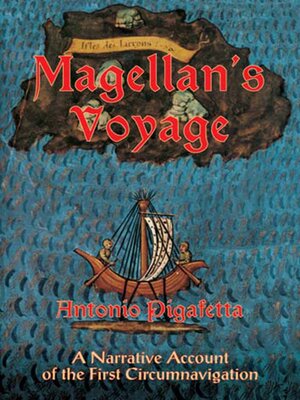cover image of Magellan's Voyage